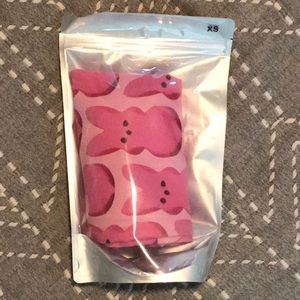 NWT Goldsheep Leggings XS Peeps Pattern